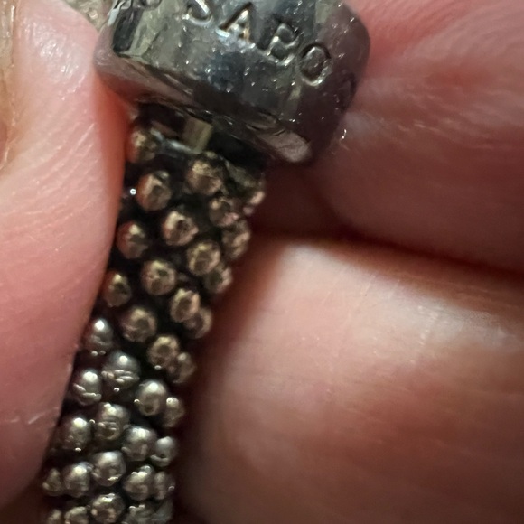 Thomas Sabo Charms Stamped Vintage bracelet - Picture 6 of 12